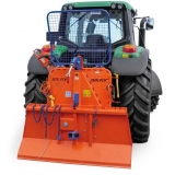 Balfor Troliu Forestier Pentru Tractor