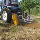 Freza Forestiera Universala FPRD