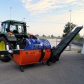 Linie De Procesare Lemn De Foc Balfor Continental  .