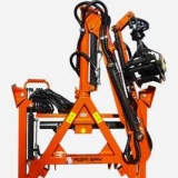 Macara Forestiera Agrisav Pas  Pentru Tractoare Mici