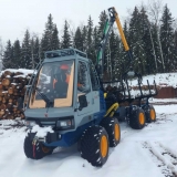 Forwarder Compact LVs Progema