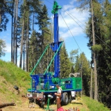 Funicular Forestier Cu Pilon TG
