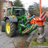 Rotor Burghiu Cu Cilindru