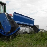 Tocator Forestier Mulcer Forestier Osma TLPF UX