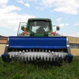 Tocator Forestier Mulcer Forestier Osma TLPF UX