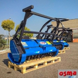 Tocator Forestier Osma Ss Q Pentru Mini Incarcatoare