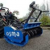 Tocator Forestier Osma Ttk