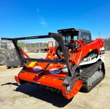 Tocator Pentru Mini Incarcatoare Hidraulic Osma Ssq Skid Loaders